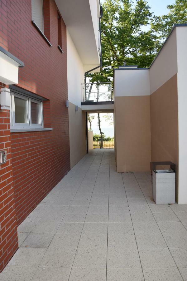 Apartament Ibiza Przy Plazy Rewal Exterior photo