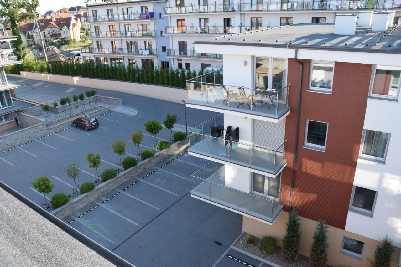 Apartament Ibiza Przy Plazy Rewal Exterior photo