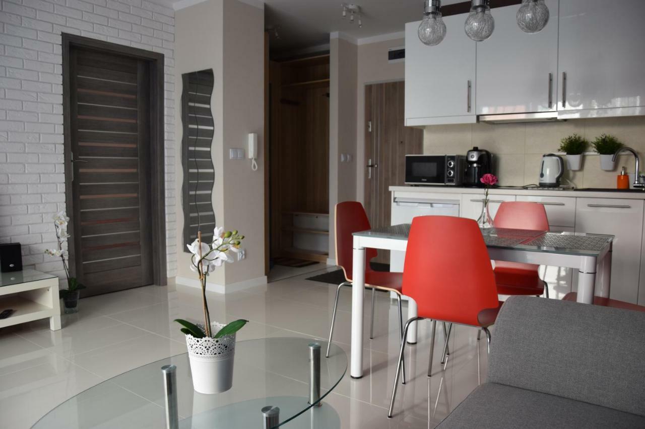 Apartament Ibiza Przy Plazy Rewal Exterior photo