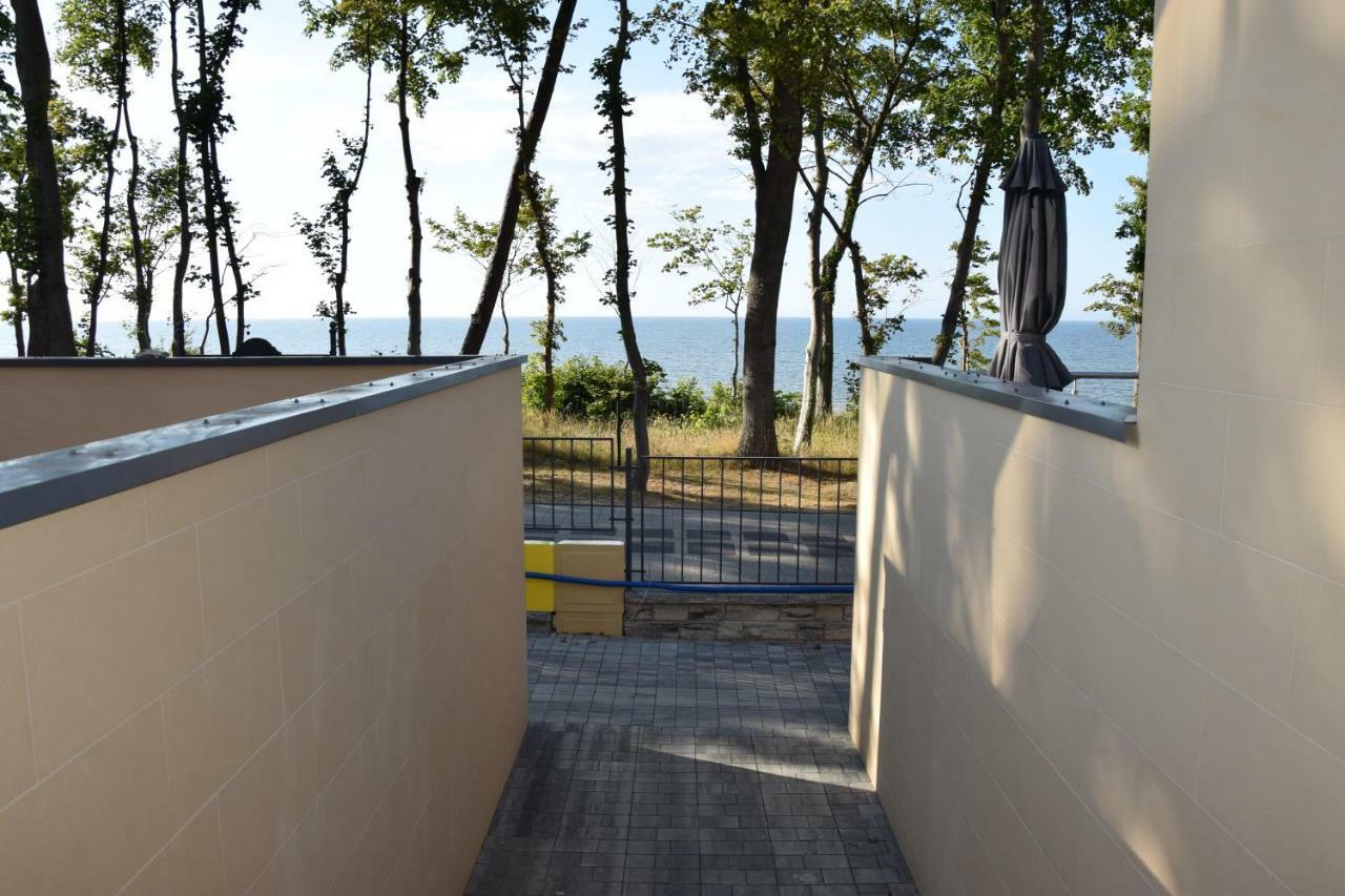 Apartament Ibiza Przy Plazy Rewal Exterior photo